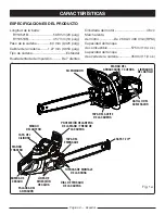 Preview for 86 page of Ryobi RY10519B Operator'S Manual