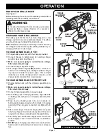 Preview for 7 page of Ryobi RY1201 Operator'S Manual