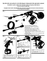 Preview for 2 page of Ryobi RY124050 Operator'S Manual