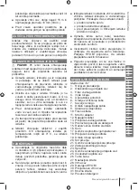 Preview for 121 page of Ryobi RY130PWA Manual