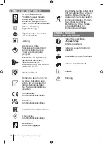 Preview for 18 page of Ryobi RY140PWA-P Manual