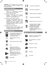 Preview for 122 page of Ryobi RY150PWA Manual