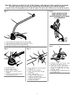 Preview for 2 page of Ryobi RY15525 Operator'S Manual