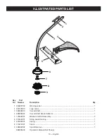 Preview for 12 page of Ryobi RY15525 Operator'S Manual