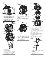 Предварительный просмотр 3 страницы Ryobi RY15527 Operator'S Manual