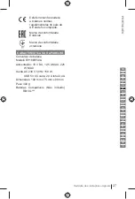 Preview for 33 page of Ryobi RY18BI150A Manual