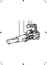 Предварительный просмотр 7 страницы Ryobi RY18BLXB Original Instructions Manual