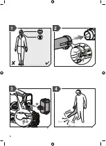 Preview for 8 page of Ryobi RY18BLXB Original Instructions Manual