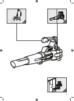 Предварительный просмотр 9 страницы Ryobi RY18BLXB Original Instructions Manual