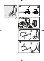 Предварительный просмотр 10 страницы Ryobi RY18BLXB Original Instructions Manual