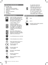 Preview for 30 page of Ryobi RY18BLXC Manual