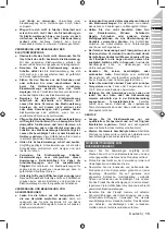 Preview for 17 page of Ryobi RY18BPSA Original Instructions Manual