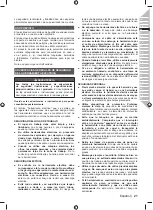 Preview for 23 page of Ryobi RY18BPSA Original Instructions Manual