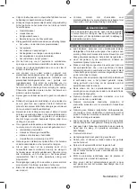 Preview for 39 page of Ryobi RY18BPSA Original Instructions Manual