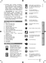 Предварительный просмотр 75 страницы Ryobi RY18BVXA Manual