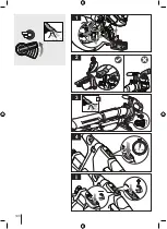 Предварительный просмотр 146 страницы Ryobi RY18BVXA Manual