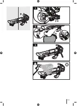 Предварительный просмотр 151 страницы Ryobi RY18BVXA Manual