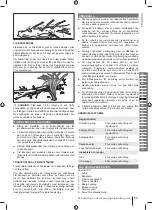 Preview for 69 page of Ryobi RY18CS20A Manual