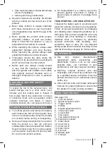 Preview for 5 page of Ryobi RY18CVA Manual