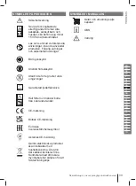 Preview for 39 page of Ryobi RY18CVA Manual