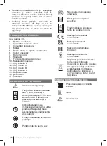 Preview for 70 page of Ryobi RY18CVA Manual