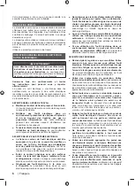 Preview for 8 page of Ryobi RY18FGA Original Instructions Manual