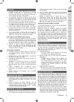 Preview for 11 page of Ryobi RY18FGA Original Instructions Manual