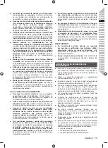 Preview for 19 page of Ryobi RY18FGA Original Instructions Manual