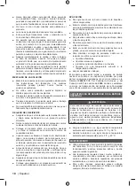 Preview for 20 page of Ryobi RY18FGA Original Instructions Manual