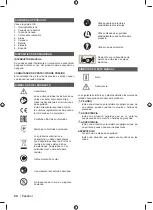 Preview for 22 page of Ryobi RY18FGA Original Instructions Manual