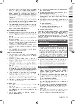 Preview for 25 page of Ryobi RY18FGA Original Instructions Manual