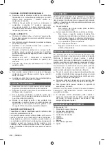 Preview for 26 page of Ryobi RY18FGA Original Instructions Manual