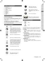 Preview for 37 page of Ryobi RY18FGA Original Instructions Manual