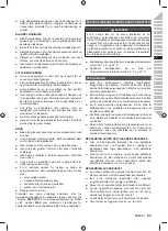 Preview for 55 page of Ryobi RY18FGA Original Instructions Manual