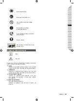 Preview for 57 page of Ryobi RY18FGA Original Instructions Manual