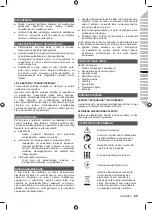 Preview for 87 page of Ryobi RY18FGA Original Instructions Manual