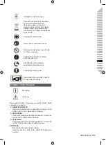 Preview for 113 page of Ryobi RY18FGA Original Instructions Manual