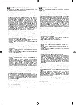 Preview for 151 page of Ryobi RY18FGA Original Instructions Manual
