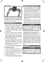 Preview for 7 page of Ryobi RY18LMH37A Original Instructions Manual