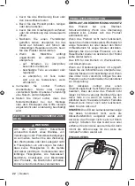 Preview for 24 page of Ryobi RY18LMH37A Original Instructions Manual