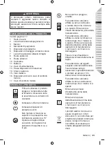 Preview for 45 page of Ryobi RY18LMH37A Original Instructions Manual