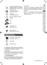 Предварительный просмотр 55 страницы Ryobi RY18LMH37A Original Instructions Manual