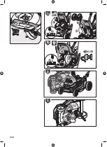 Preview for 232 page of Ryobi RY18LMH37A Original Instructions Manual