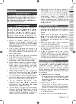 Preview for 15 page of Ryobi RY18LMX40A Original Instructions Manual