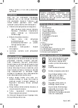 Preview for 143 page of Ryobi RY18LMX40A Original Instructions Manual