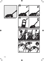 Preview for 198 page of Ryobi RY18LMX40A Original Instructions Manual