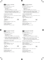 Preview for 235 page of Ryobi RY18LMX40A Original Instructions Manual