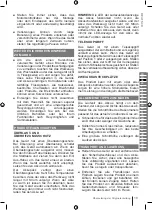 Preview for 19 page of Ryobi RY18LMX40B Manual