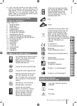 Preview for 21 page of Ryobi RY18LMX40B Manual