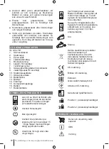 Preview for 60 page of Ryobi RY18LMX40B Manual